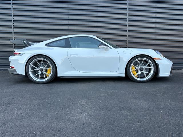 used 2024 Porsche 911 car, priced at $299,991