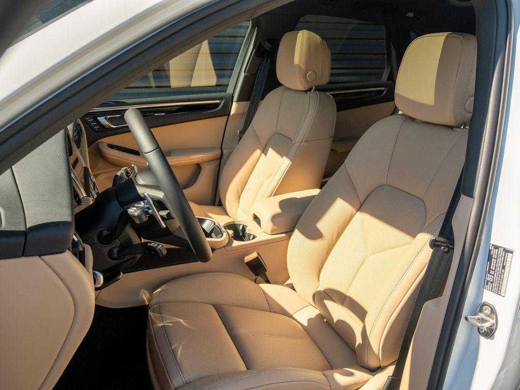 new 2026 Porsche Macan car, priced at $77,650