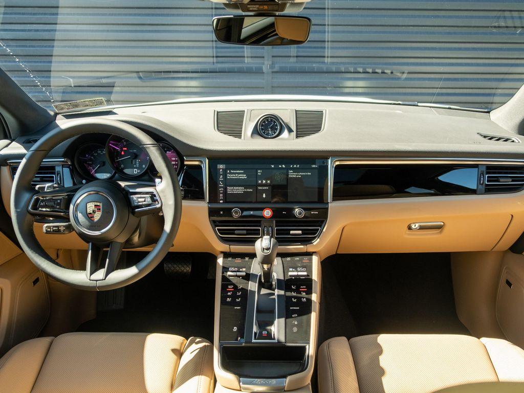 new 2026 Porsche Macan car, priced at $77,650
