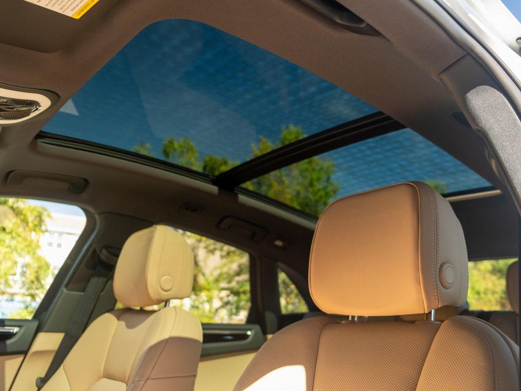 new 2026 Porsche Macan car, priced at $77,650