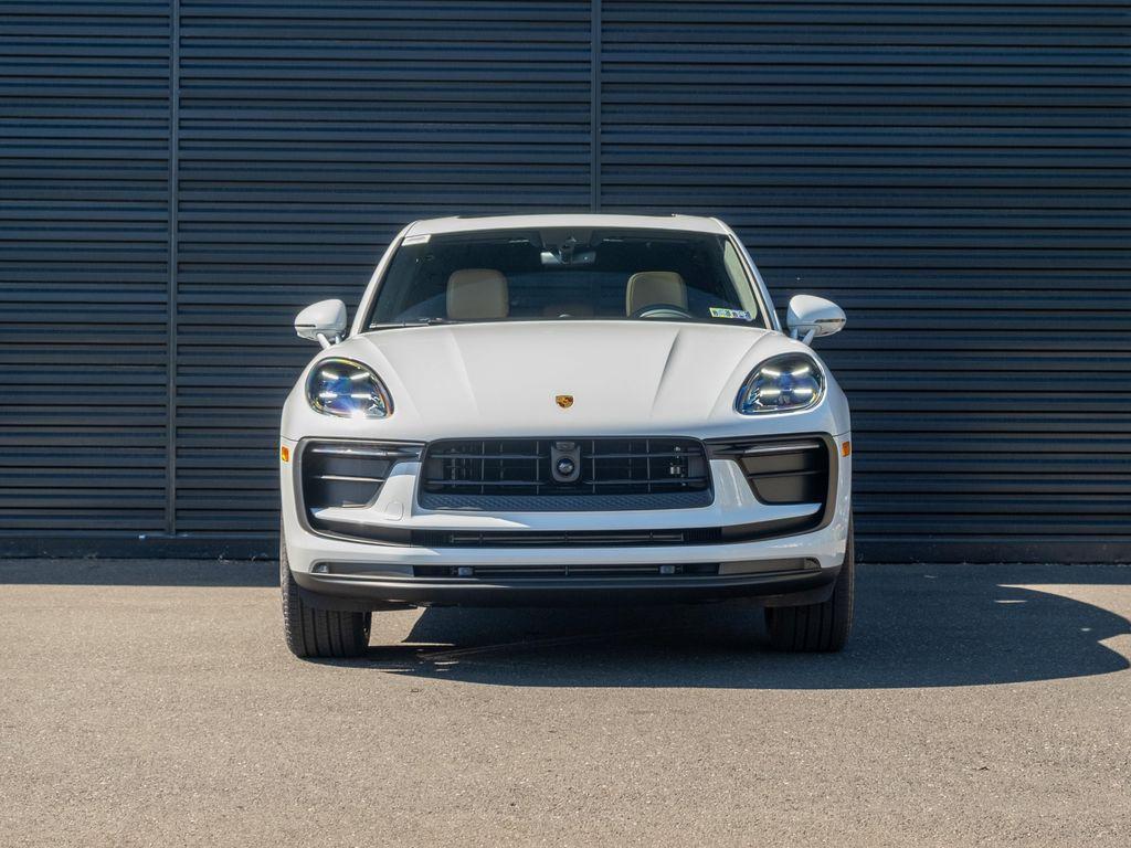 new 2026 Porsche Macan car, priced at $77,650