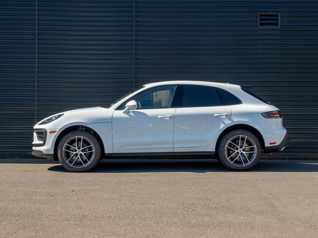 new 2026 Porsche Macan car, priced at $77,650