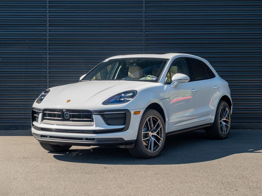 new 2026 Porsche Macan car, priced at $77,650