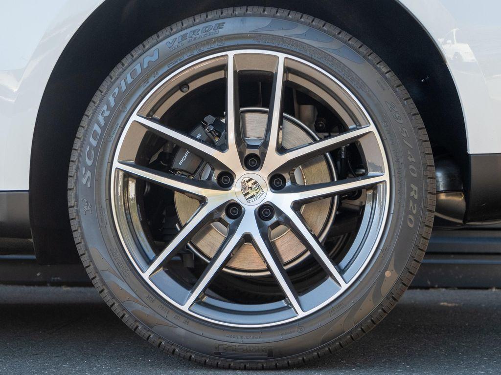 new 2026 Porsche Macan car, priced at $77,650