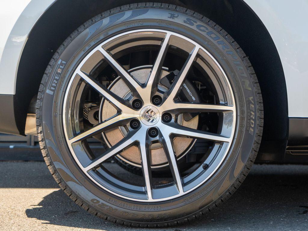 new 2026 Porsche Macan car, priced at $77,650