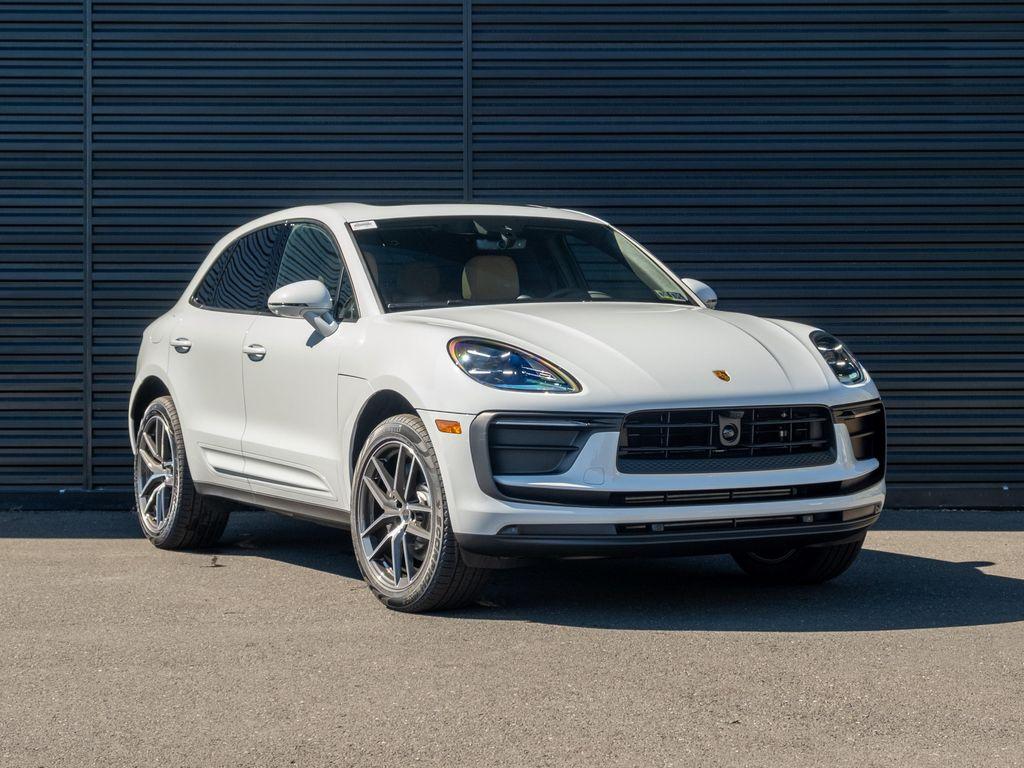 new 2026 Porsche Macan car, priced at $77,650