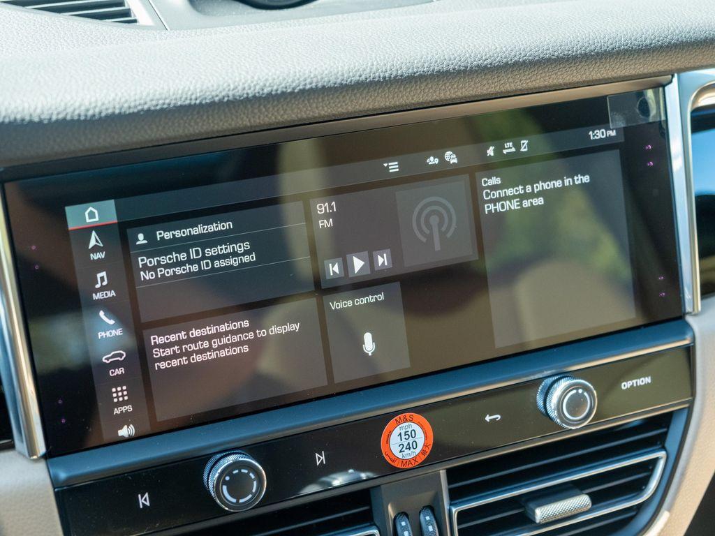 new 2026 Porsche Macan car, priced at $77,650