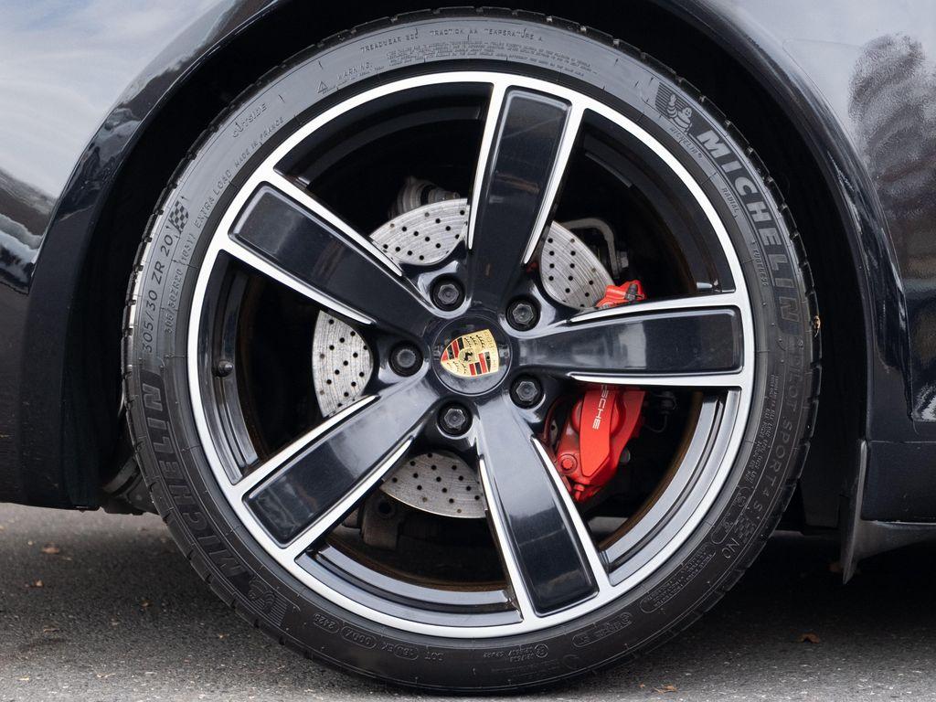 used 2017 Porsche 911 car, priced at $109,991