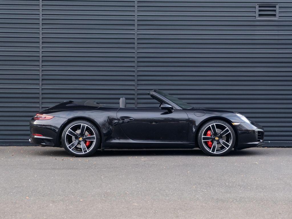 used 2017 Porsche 911 car, priced at $109,991