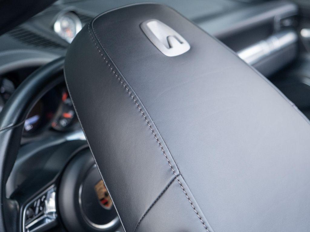 used 2017 Porsche 911 car, priced at $109,991