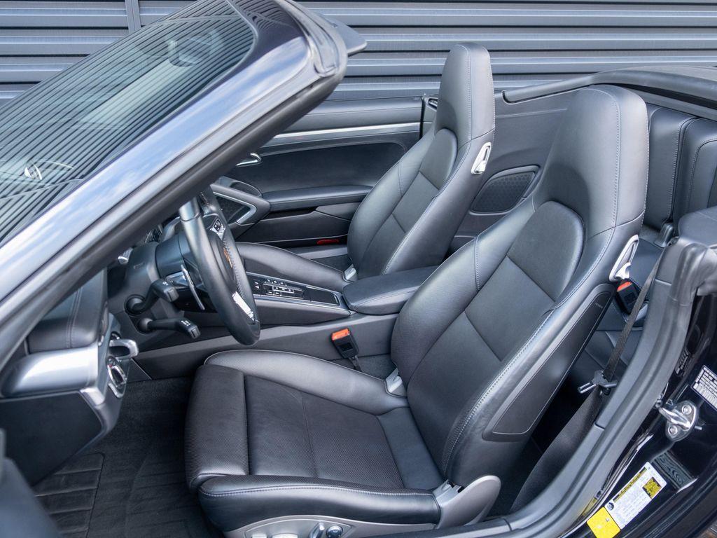 used 2017 Porsche 911 car, priced at $109,991