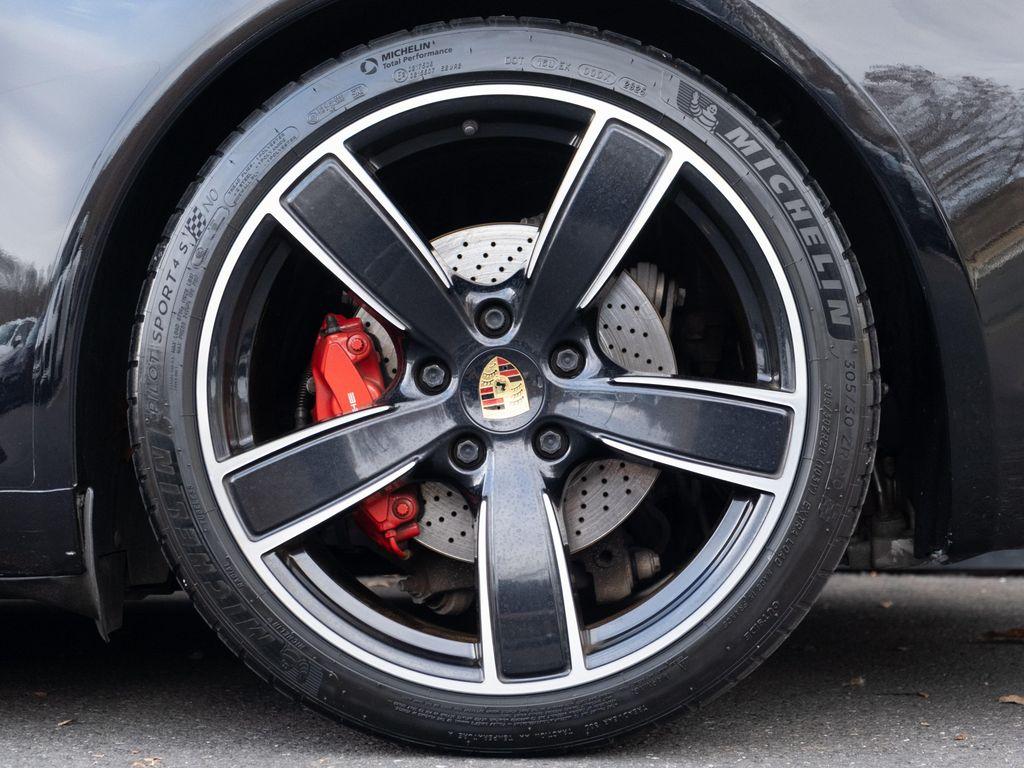 used 2017 Porsche 911 car, priced at $109,991