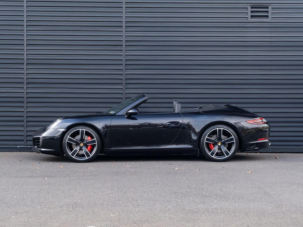 used 2017 Porsche 911 car, priced at $109,991