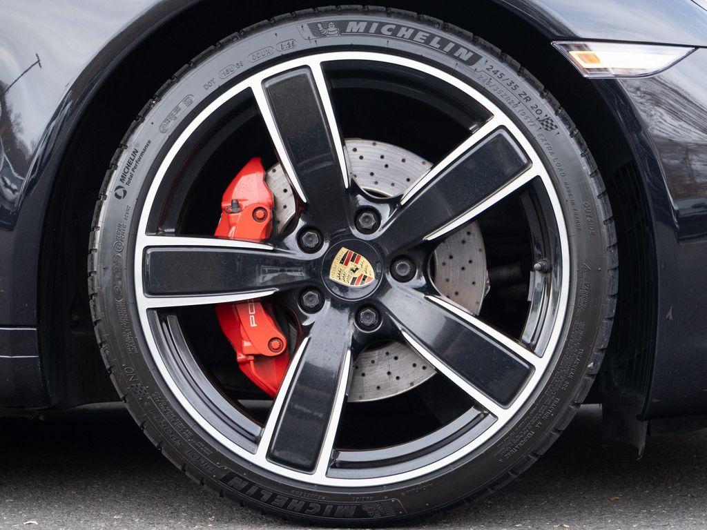 used 2017 Porsche 911 car, priced at $109,991