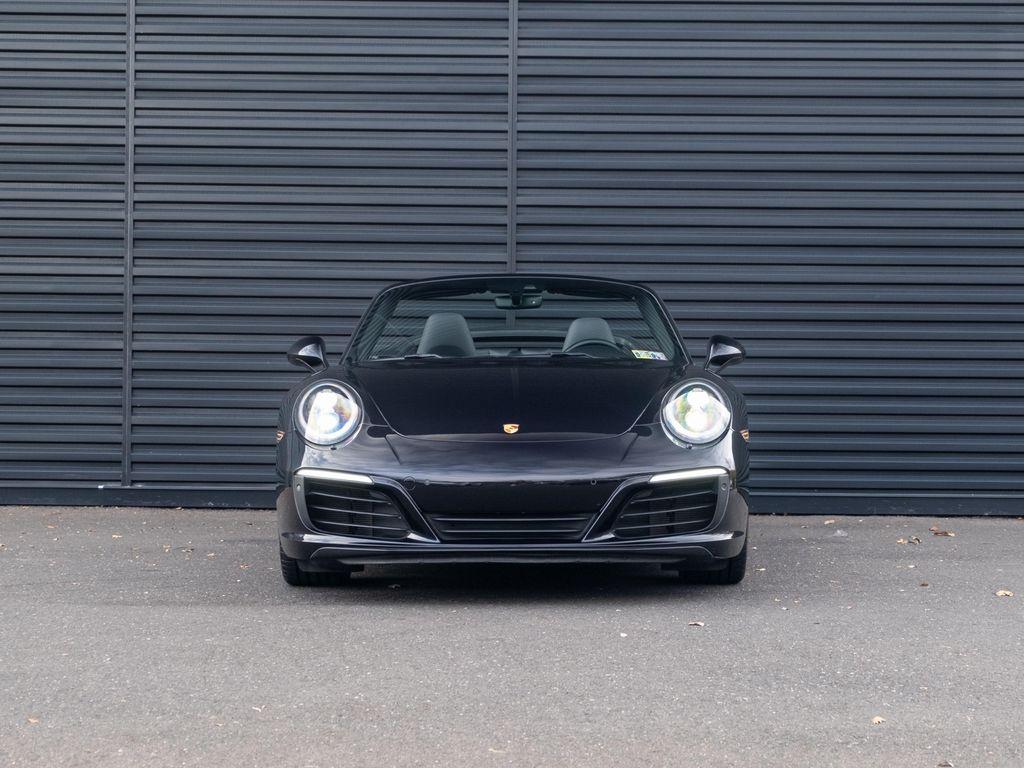 used 2017 Porsche 911 car, priced at $109,991