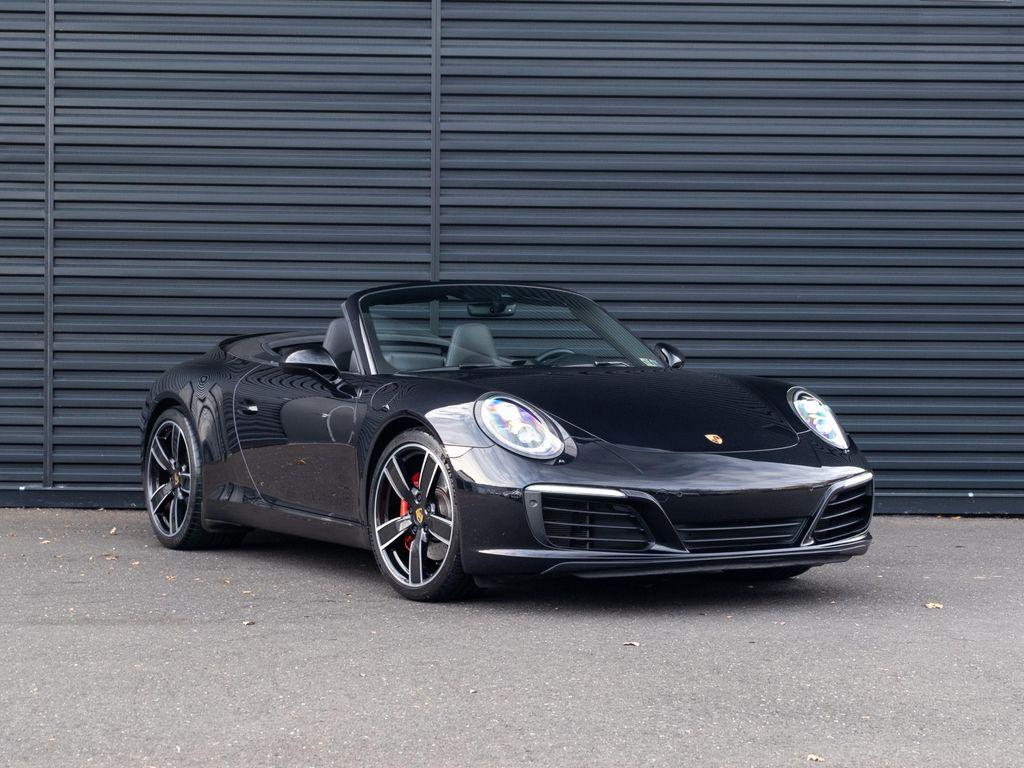 used 2017 Porsche 911 car, priced at $109,991