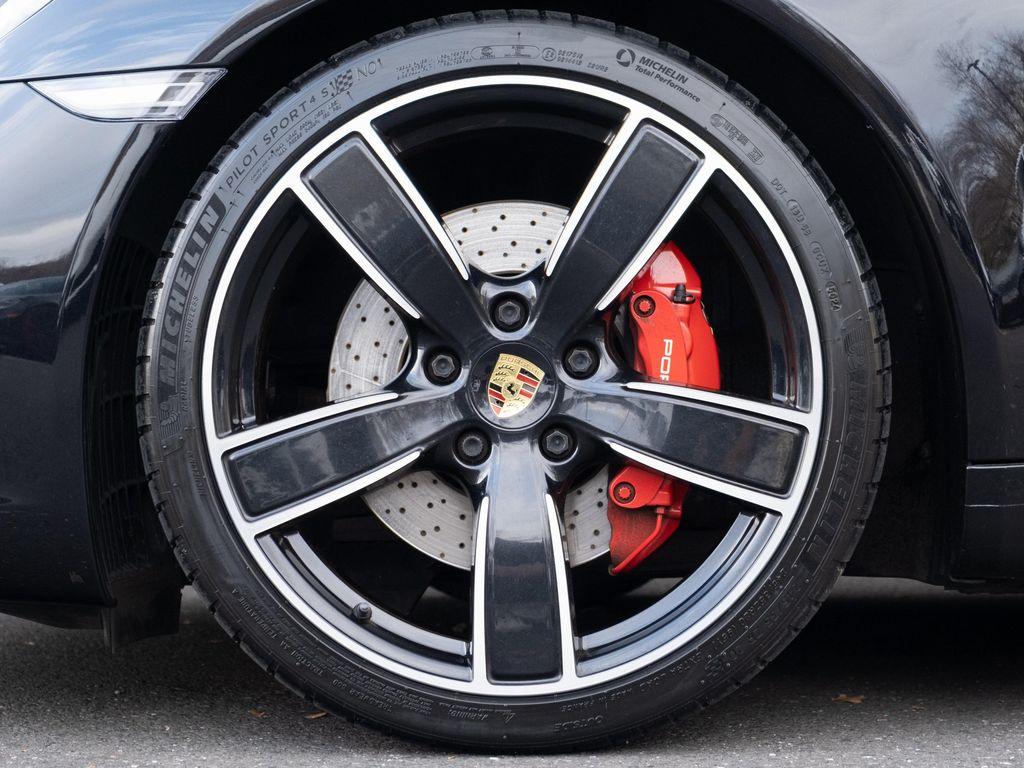 used 2017 Porsche 911 car, priced at $109,991