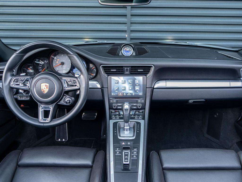 used 2017 Porsche 911 car, priced at $109,991