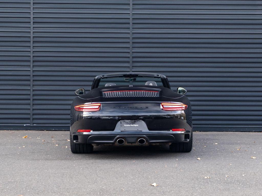 used 2017 Porsche 911 car, priced at $109,991