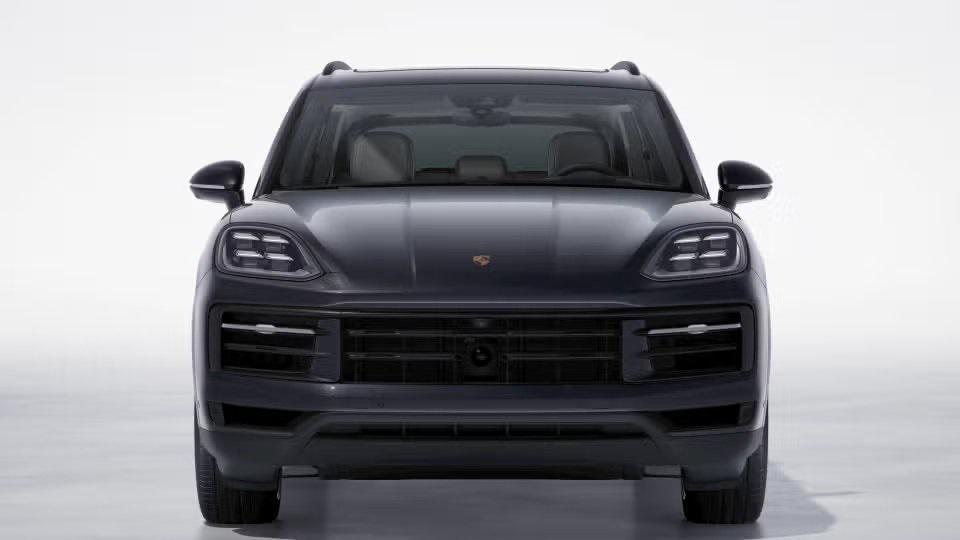 new 2026 Porsche Cayenne car, priced at $131,260