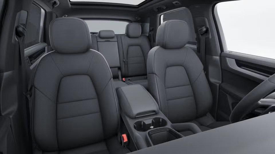 new 2026 Porsche Cayenne car, priced at $131,260