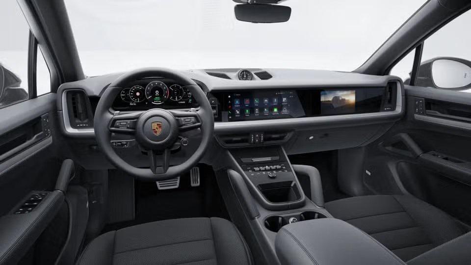 new 2026 Porsche Cayenne car, priced at $131,260