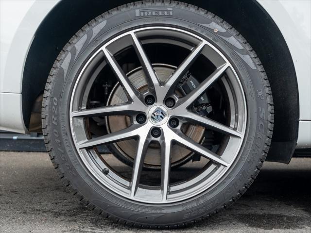 used 2025 Porsche Macan car, priced at $66,591