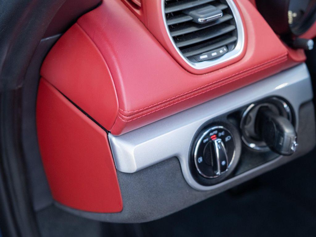 used 2021 Porsche 718 Spyder car, priced at $149,991