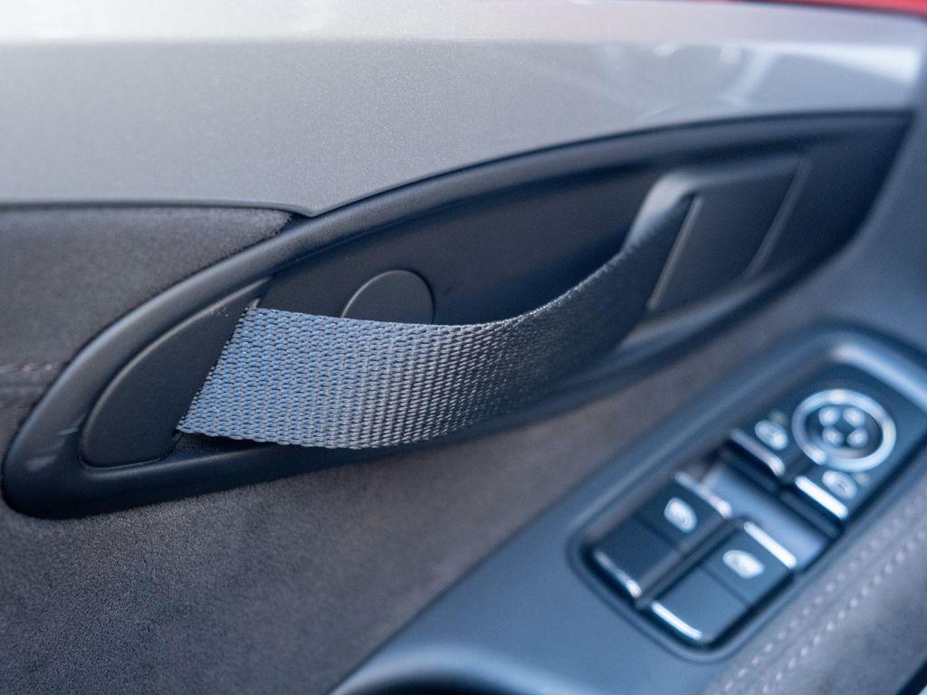 used 2021 Porsche 718 Spyder car, priced at $149,991