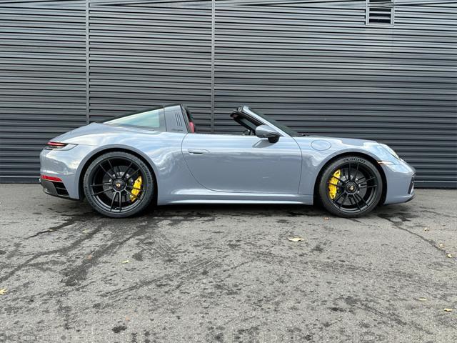 used 2023 Porsche 911 car, priced at $219,991