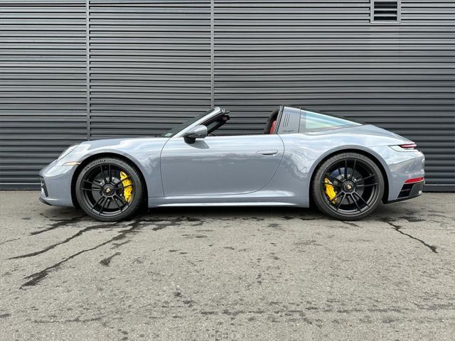 used 2023 Porsche 911 car, priced at $219,991