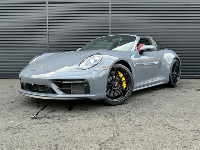 used 2023 Porsche 911 car, priced at $219,991