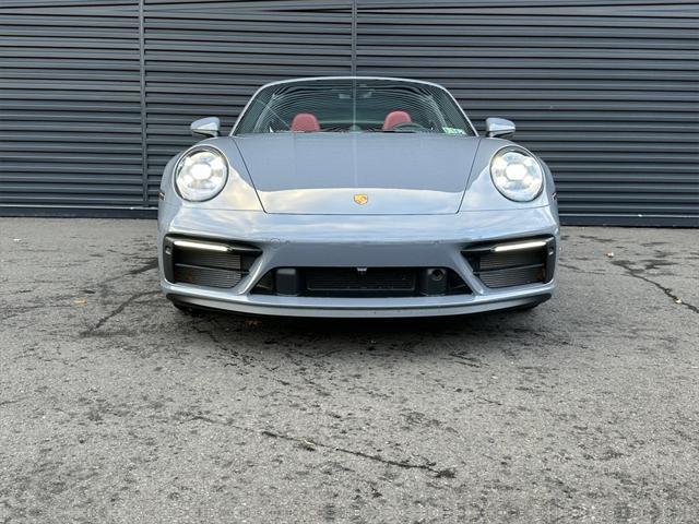 used 2023 Porsche 911 car, priced at $219,991