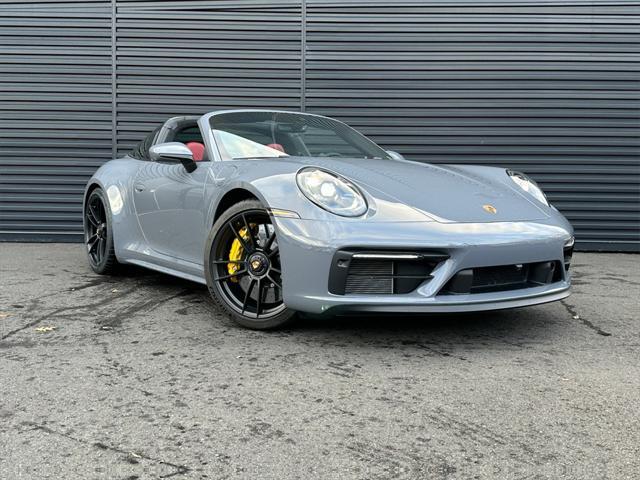 used 2023 Porsche 911 car, priced at $219,991