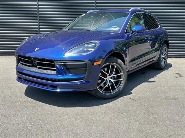 used 2024 Porsche Macan car, priced at $65,991