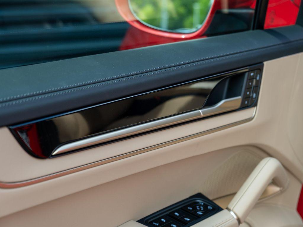 new 2025 Porsche Cayenne car, priced at $148,715