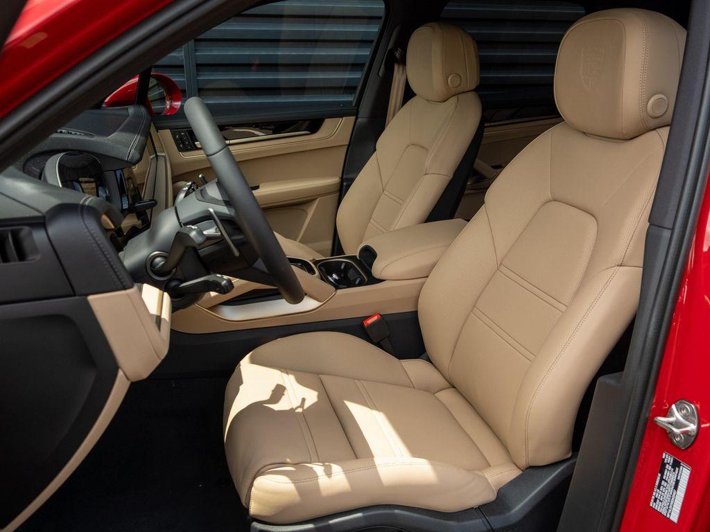 new 2025 Porsche Cayenne car, priced at $148,715