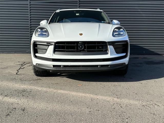 used 2024 Porsche Macan car, priced at $60,993