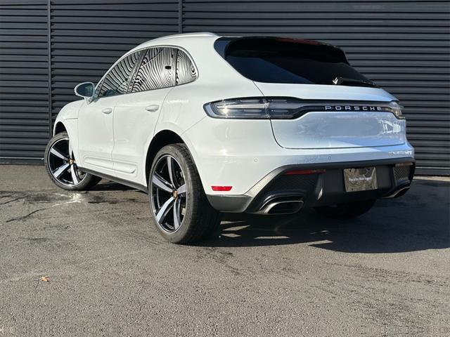 used 2024 Porsche Macan car, priced at $60,993