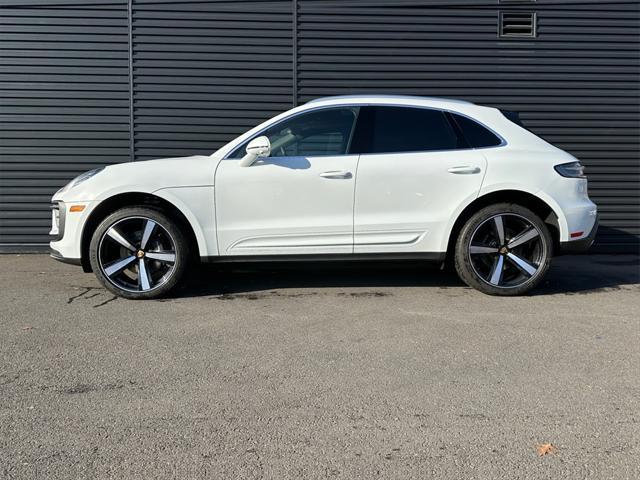 used 2024 Porsche Macan car, priced at $60,993