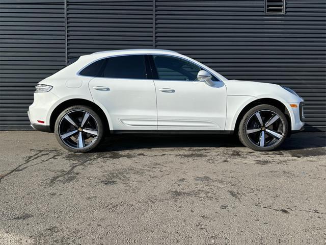 used 2024 Porsche Macan car, priced at $60,993