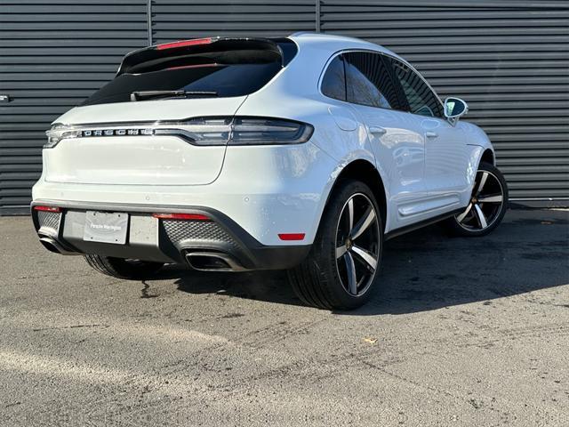 used 2024 Porsche Macan car, priced at $60,993