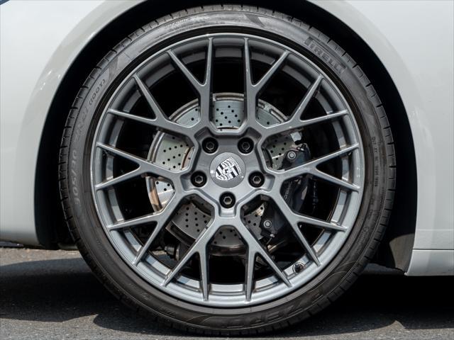 used 2024 Porsche 911 car, priced at $151,992