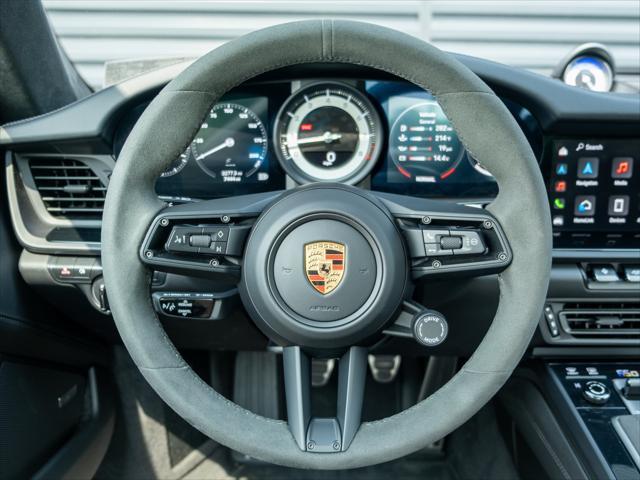 used 2024 Porsche 911 car, priced at $151,992