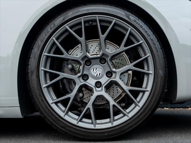 used 2024 Porsche 911 car, priced at $151,992