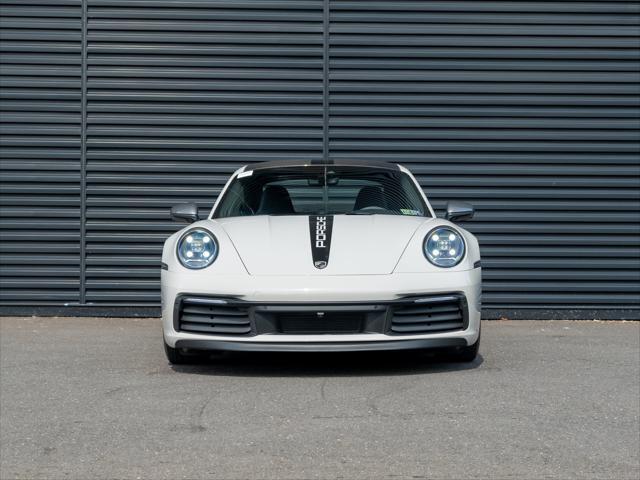 used 2024 Porsche 911 car, priced at $151,992
