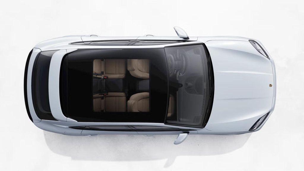 new 2026 Porsche Cayenne car, priced at $107,990