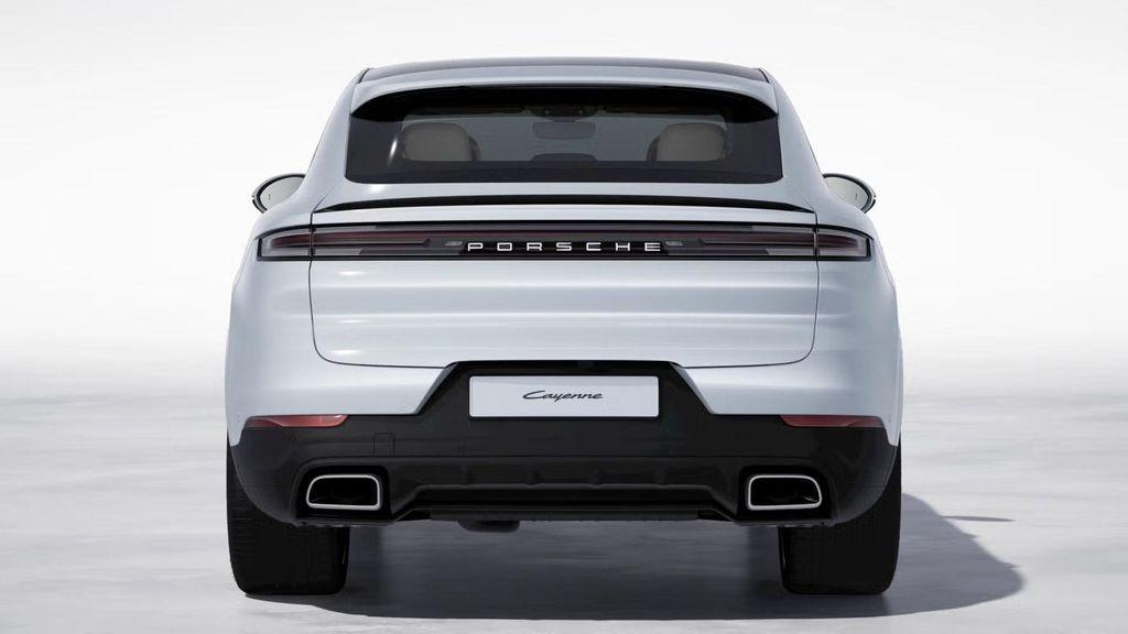 new 2026 Porsche Cayenne car, priced at $107,990