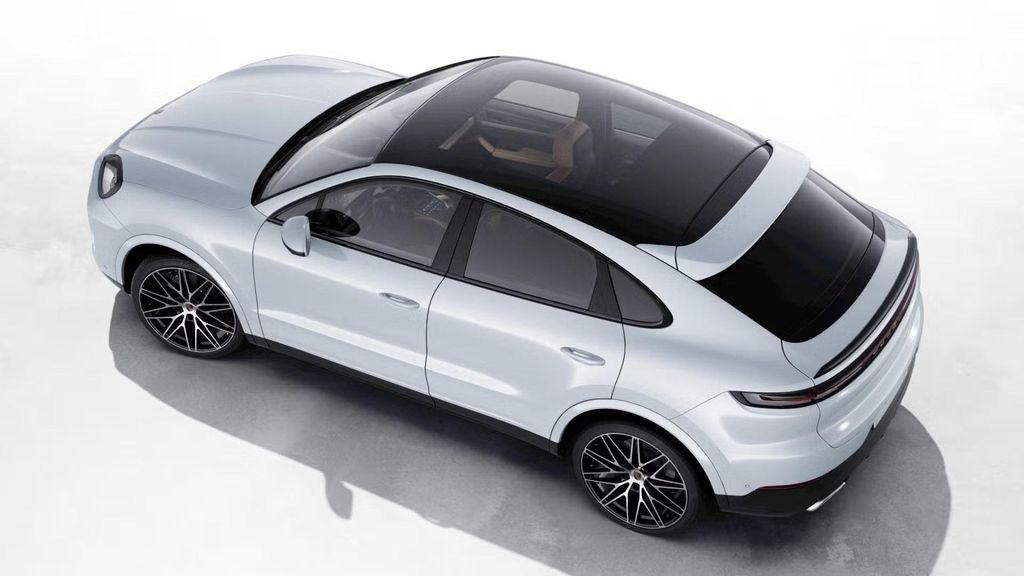 new 2026 Porsche Cayenne car, priced at $107,990