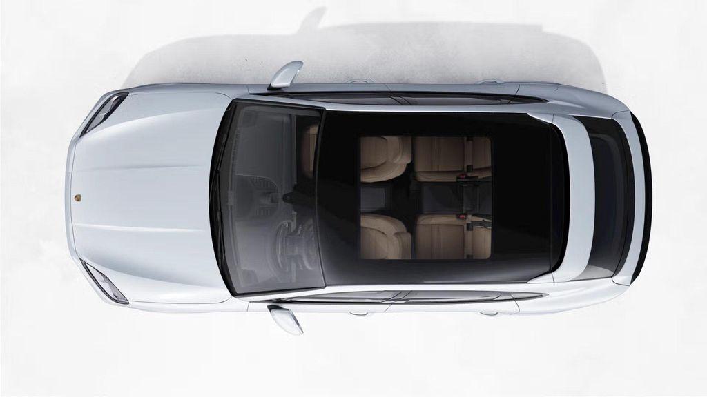 new 2026 Porsche Cayenne car, priced at $107,990